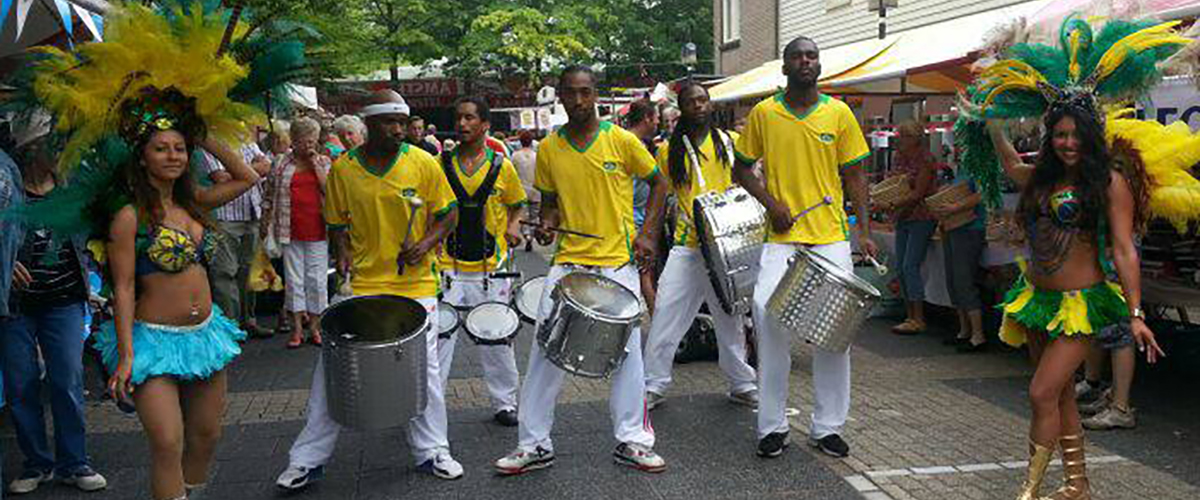 Op maat gemaakte drums huren