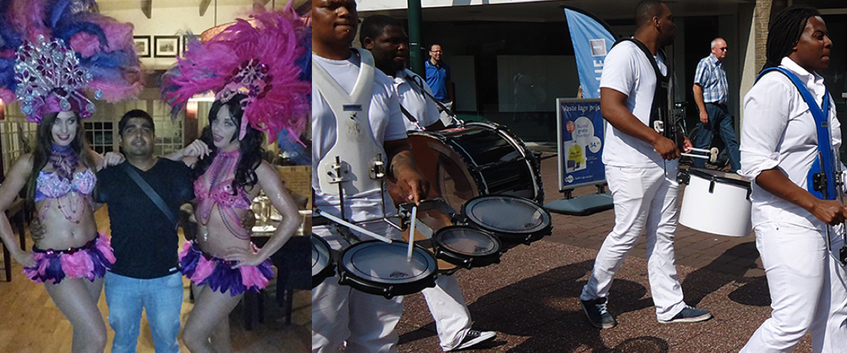 Op maat gemaakte drums huren