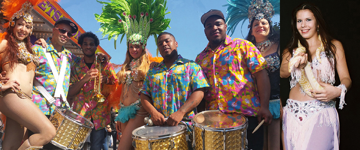 Percussie Band Amsterdam