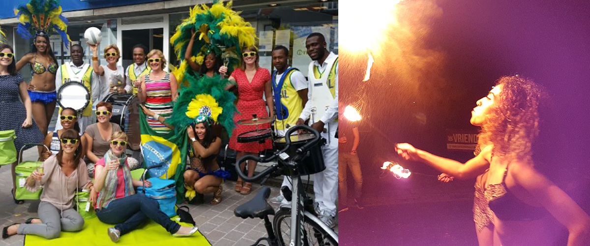 Tropical Brassband