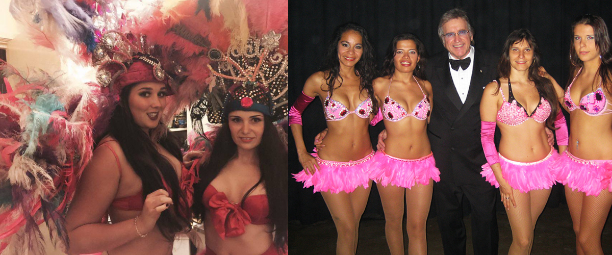 Tropical Percussie Band