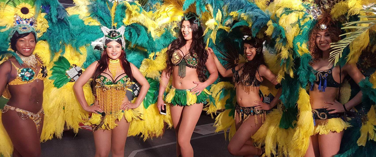 Tropicana Themafeest