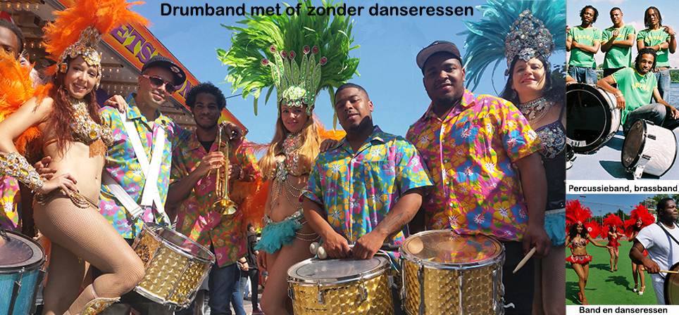 Op maat gemaakte drums huren