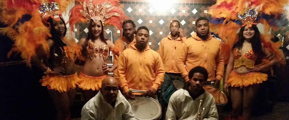 Op maat gemaakte drums huren
